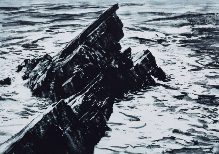 Incoming Tide - Emma Stibbon