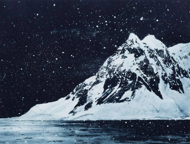 Night Snow - Emma Stibbon