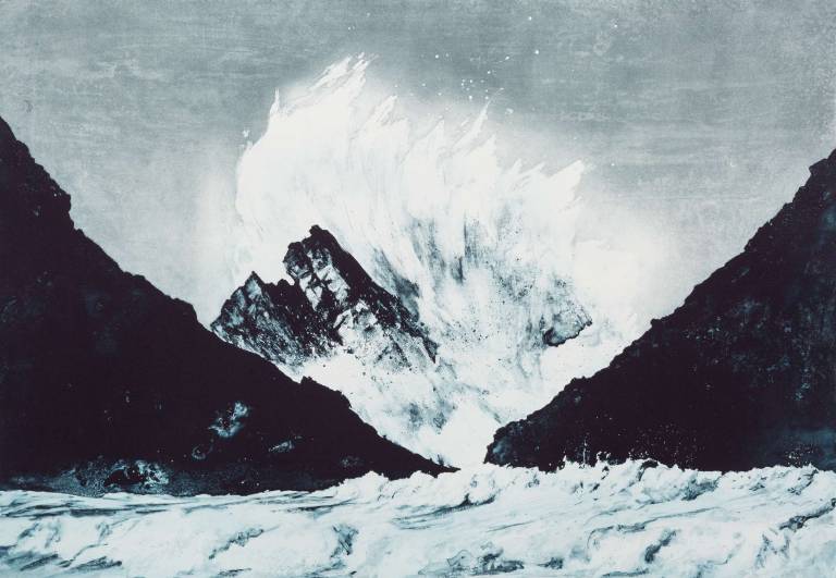 Atlantic Breaker - Emma Stibbon