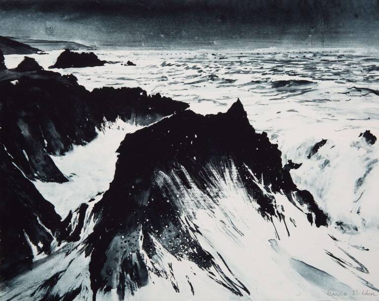 Atlantic Edge - Emma Stibbon