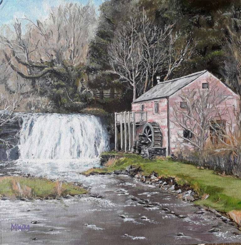 Rutter Falls - Mike Masino