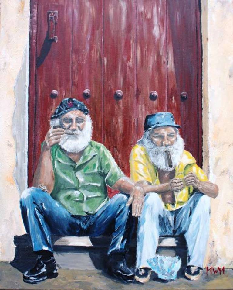 Cuban Step - Mike Masino