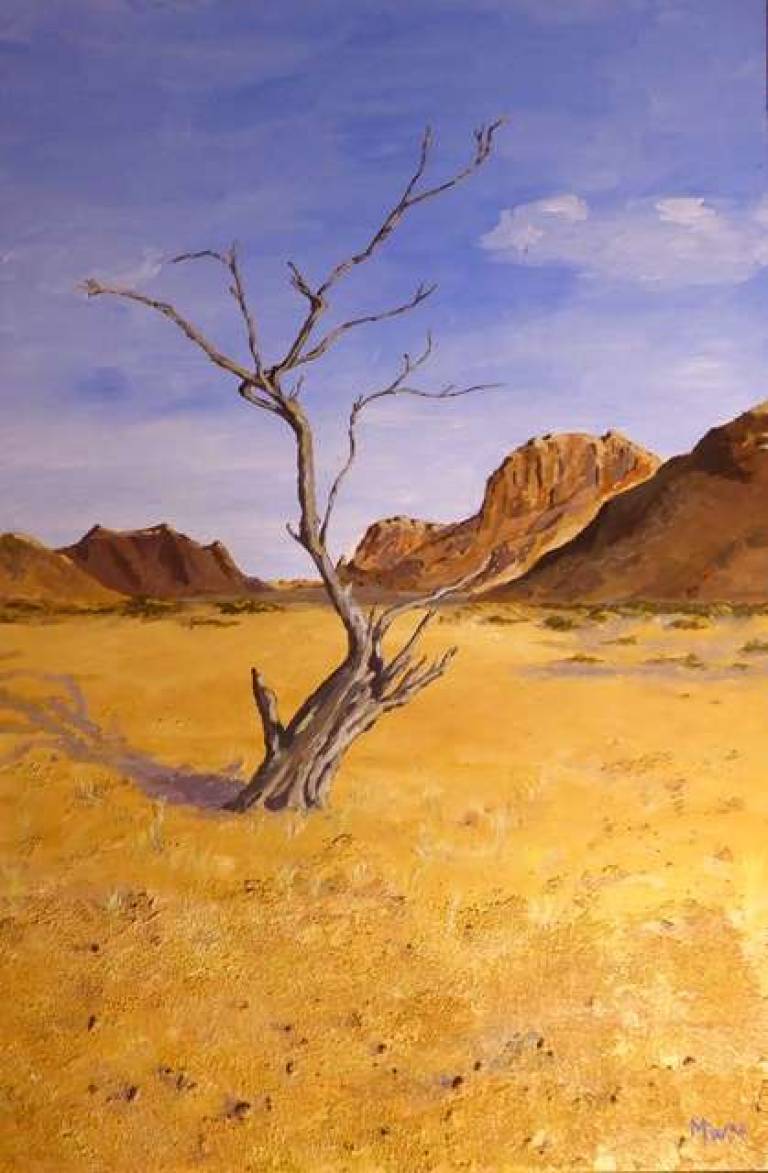 Solitude - Mike Masino