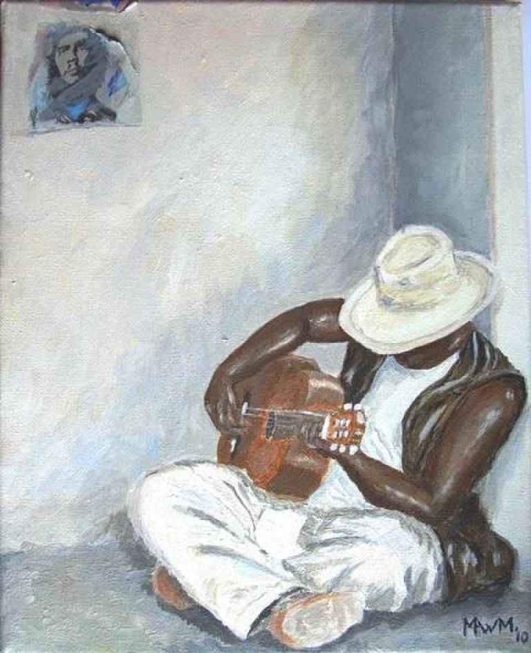 Cuban Guitar - Mike Masino