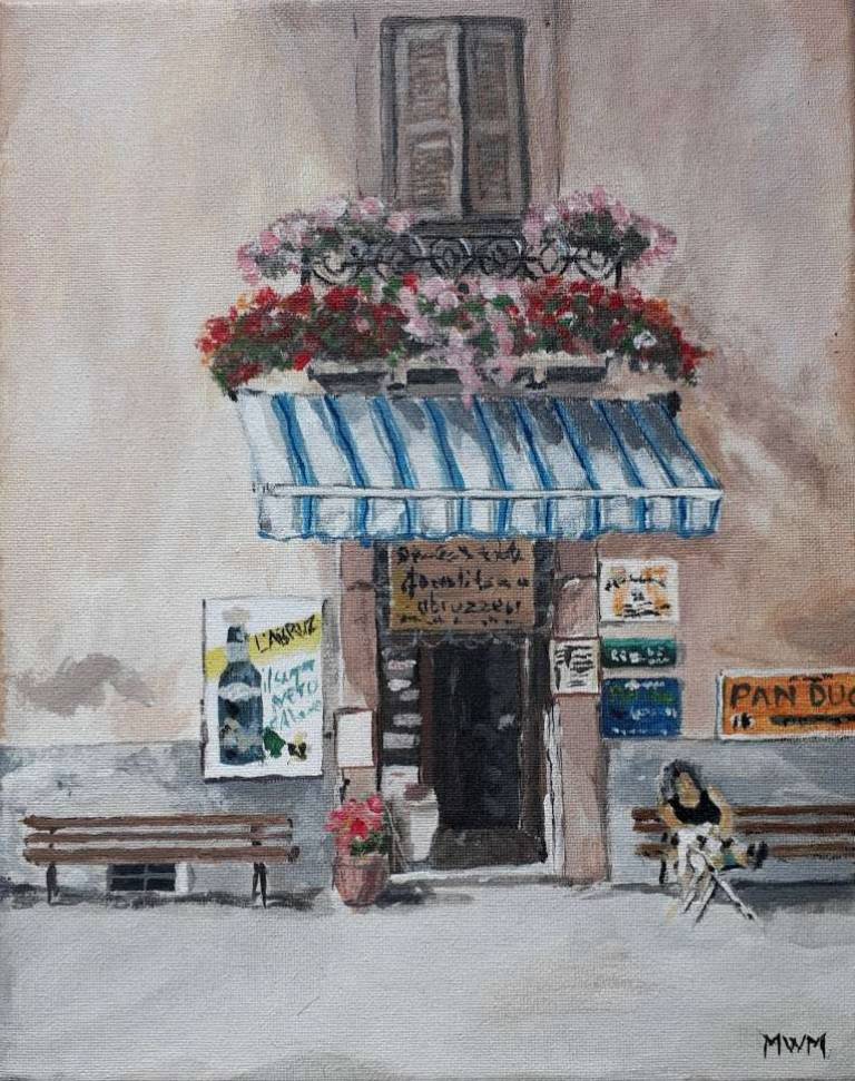 Positano Shop - Mike Masino