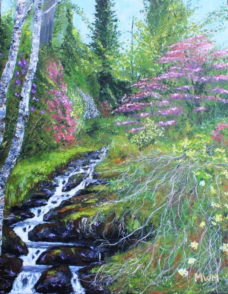 Crarae Glen - Mike Masino