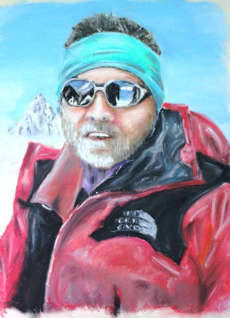 High in the Himalaya - Mike Masino