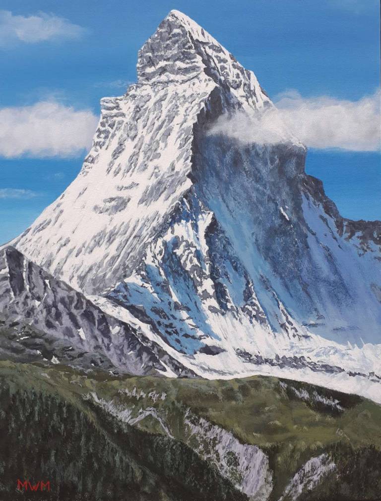 The Matterhorn - Mike Masino