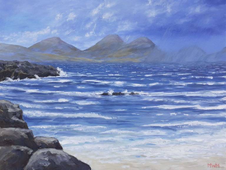 Jura from Gigha - Mike Masino
