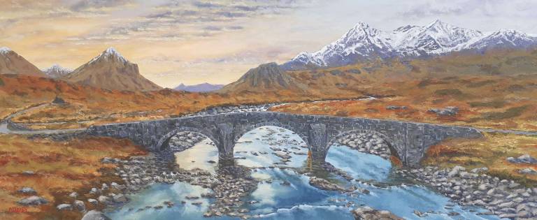 The Auld Brig' - Mike Masino