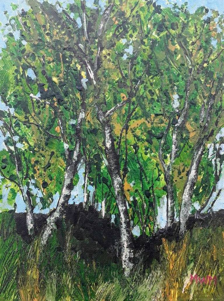 The Birches - Mike Masino
