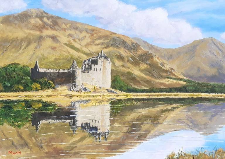 Reflections on Loch Awe - Mike Masino