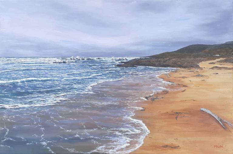 Westport Beach - Mike Masino