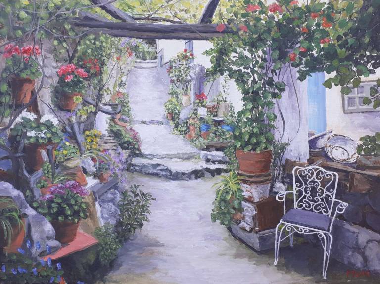 The Chair - Mike Masino