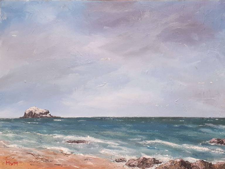 Bass Rock - Mike Masino