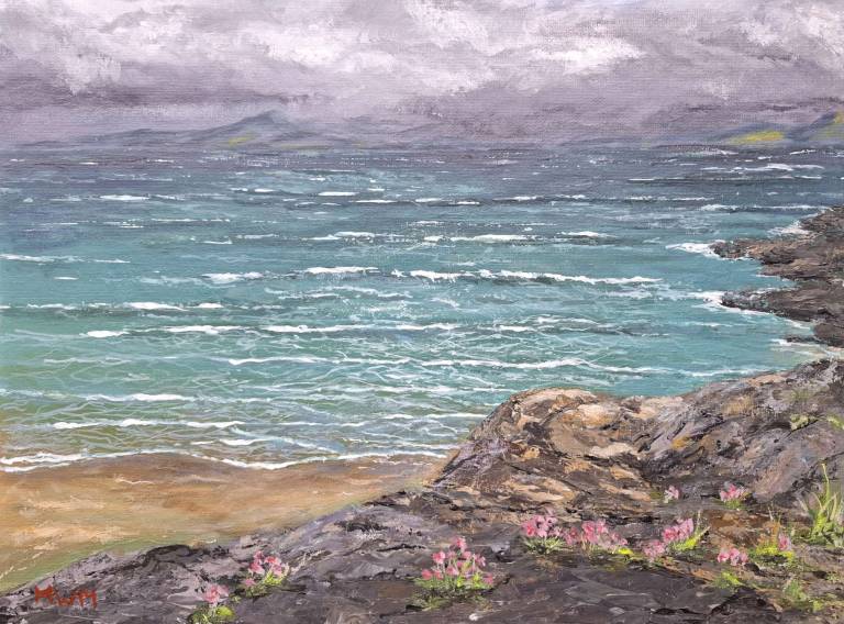 Islay Mist and Pinks - Mike Masino