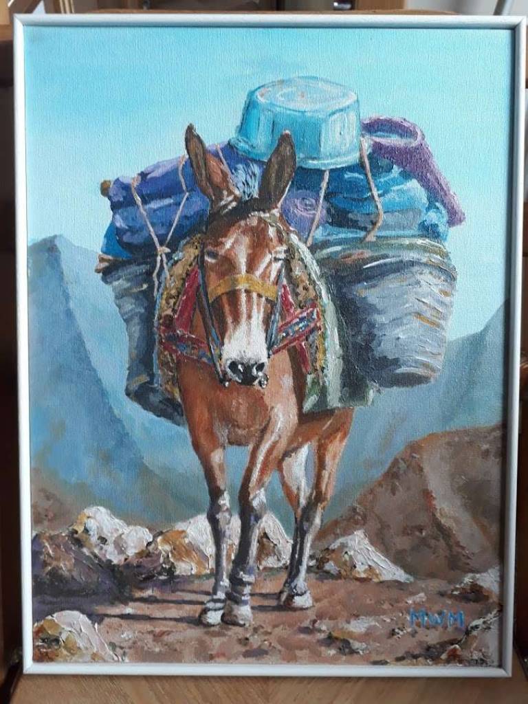 High Atlas Carrier - Mike Masino