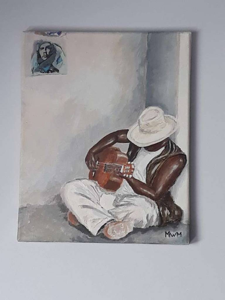 Cuban Guitar - Mike Masino