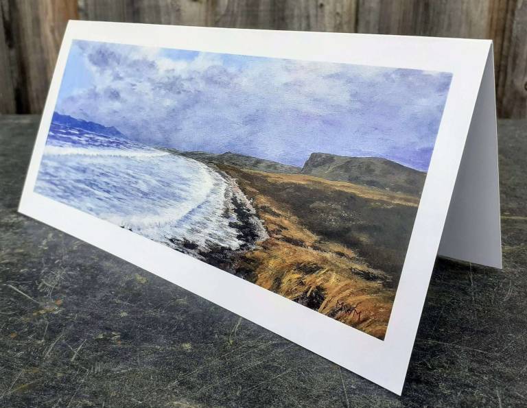 Set 0f 3 Landscape Cards - Mike Masino