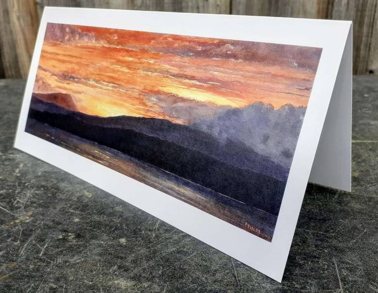 Set 0f 3 Landscape Cards - Mike Masino