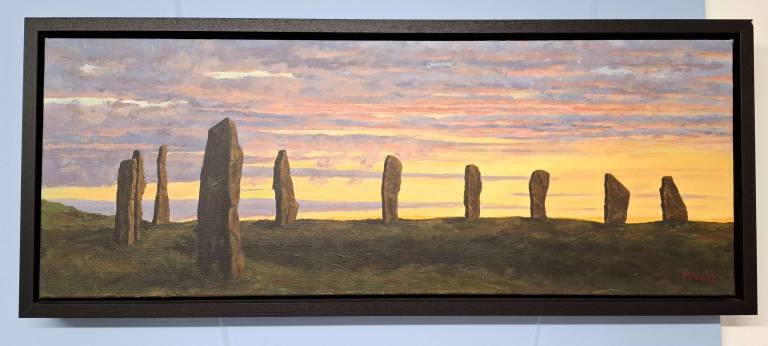 Ring of Brodgar - Mike Masino
