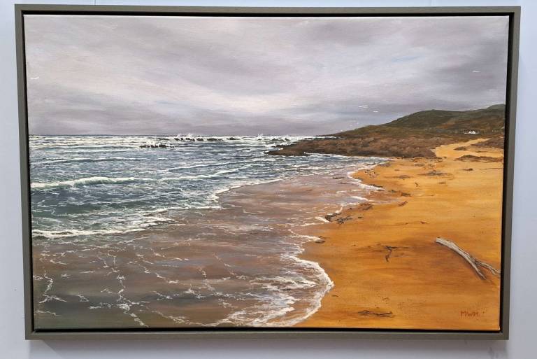 Westport Beach - Mike Masino