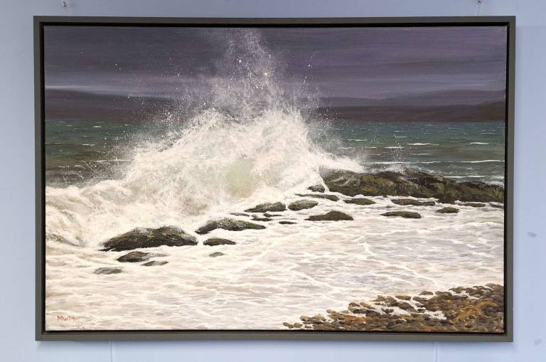 Arran Storm! - Mike Masino