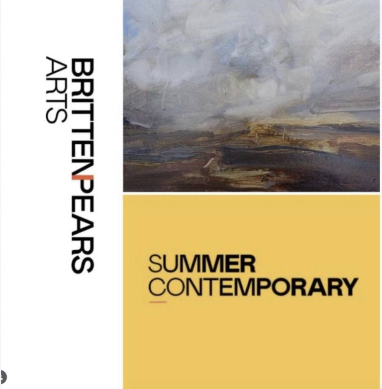 Britten Pears Summer Contemporary 2025 - 