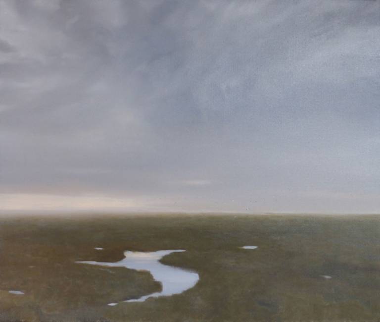 Introducing my latest project - Salt Marsh - 