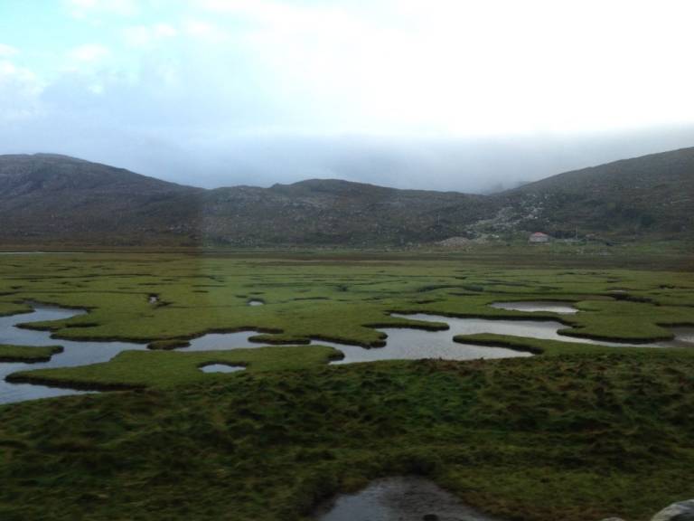 Isle of Lewis and Harris touring residency 2022 - 