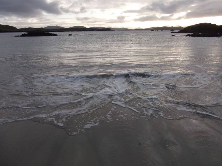 Isle of Lewis and Harris touring residency 2022 - 