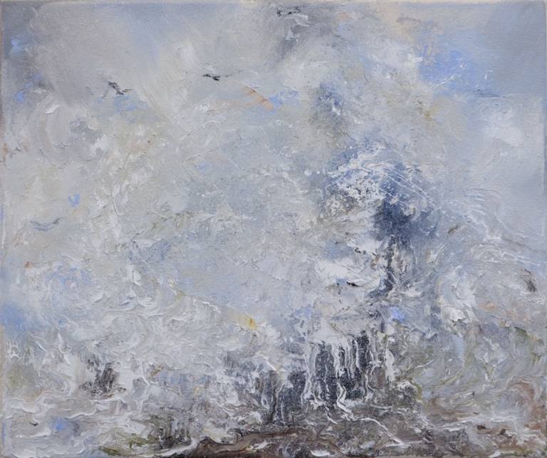 Overspill - Rebecca Styles