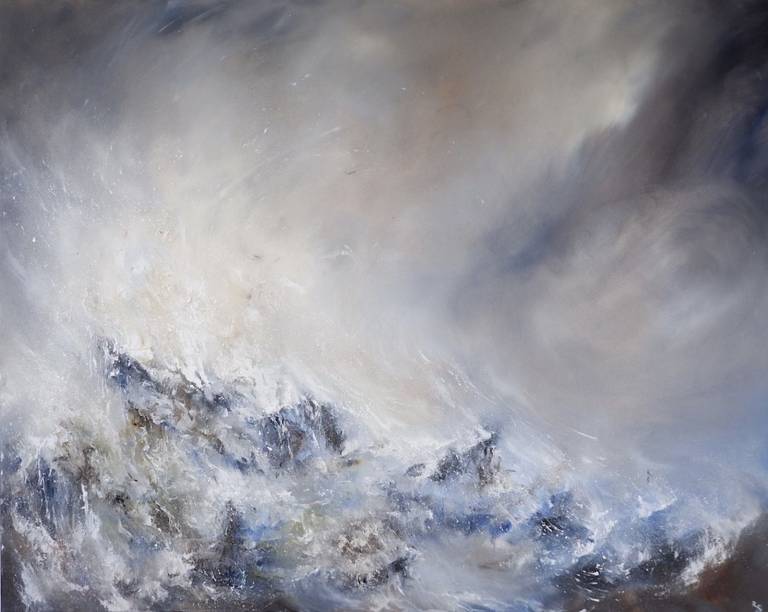 Stormy, Turbulent, Wild - Rebecca Styles