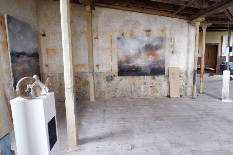 Exhibition image - Rebecca Styles