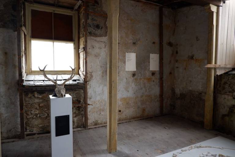 Exhibition image - Rebecca Styles