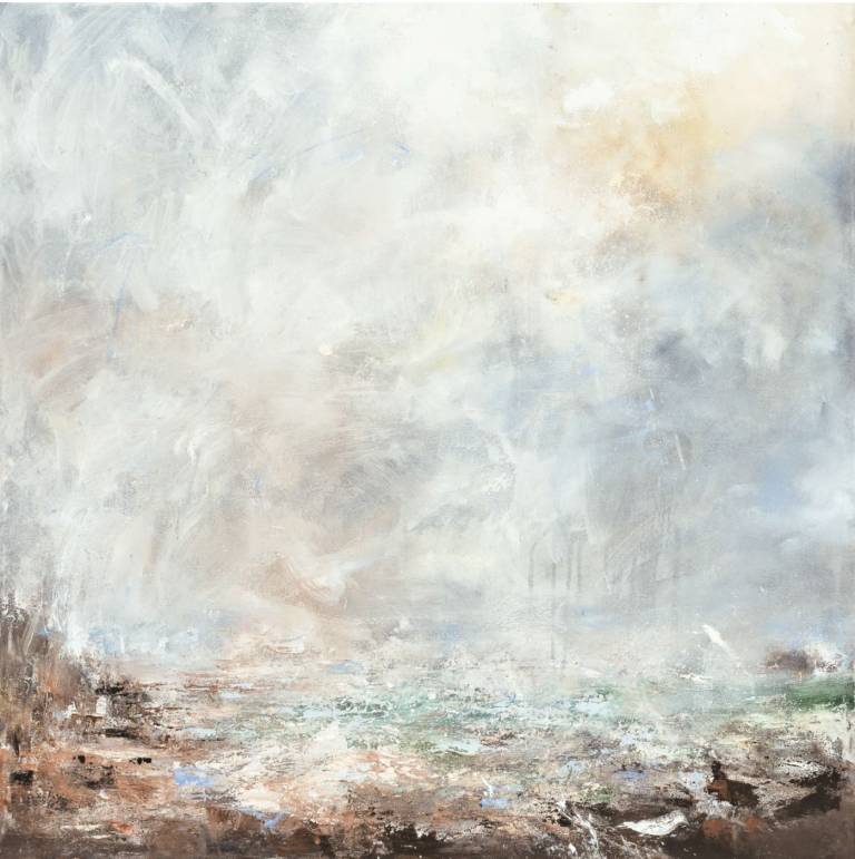 And still the Sea Rumbles On - Rebecca Styles