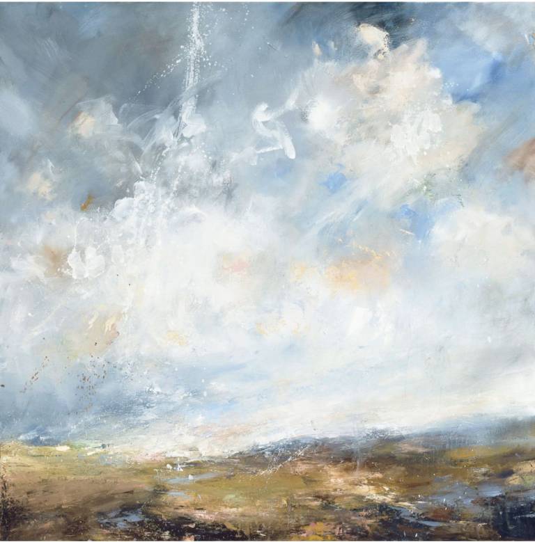 Golden Acres of Cornish Summertime - Rebecca Styles