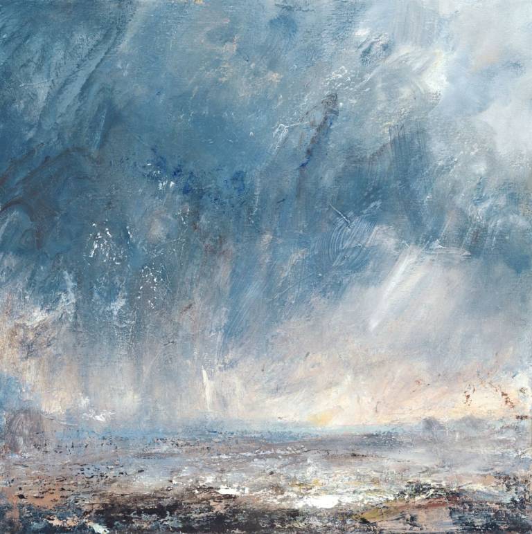 Rain Threatens The Brisons - Rebecca Styles