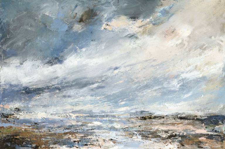 Evening Shore Pinks - Rebecca Styles