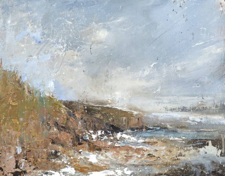 Cliffs at Priests Cove - Rebecca Styles