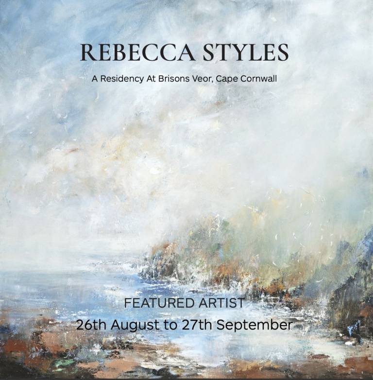 exhibition 1 - Rebecca Styles