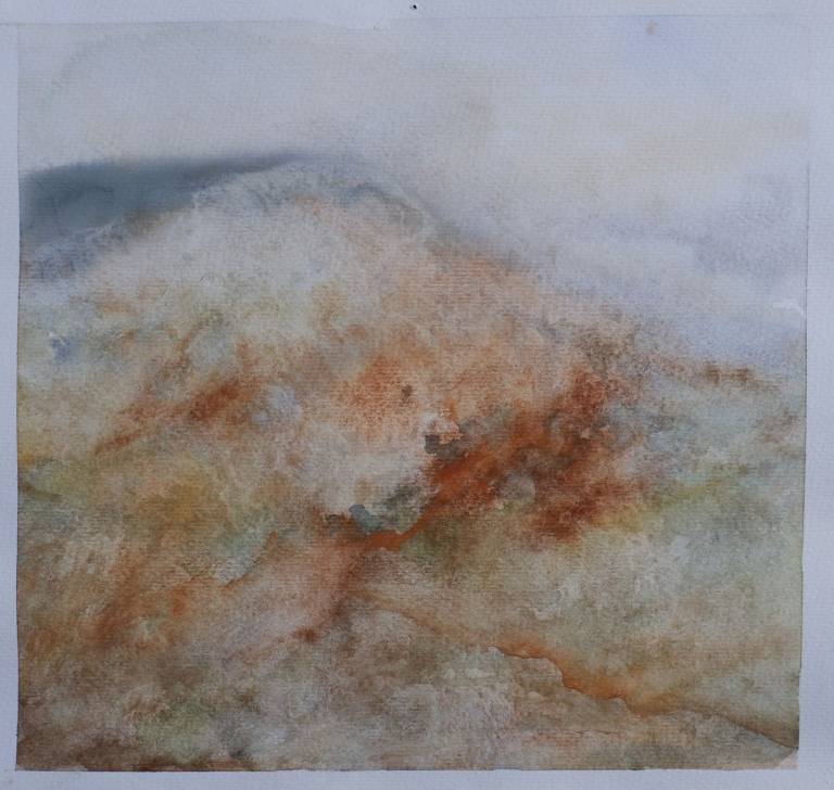 La Gomera Earths no.2 - Rebecca Styles