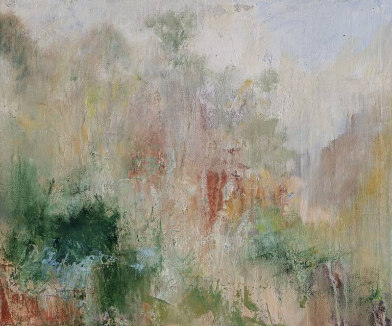 Forest Above - Rebecca Styles