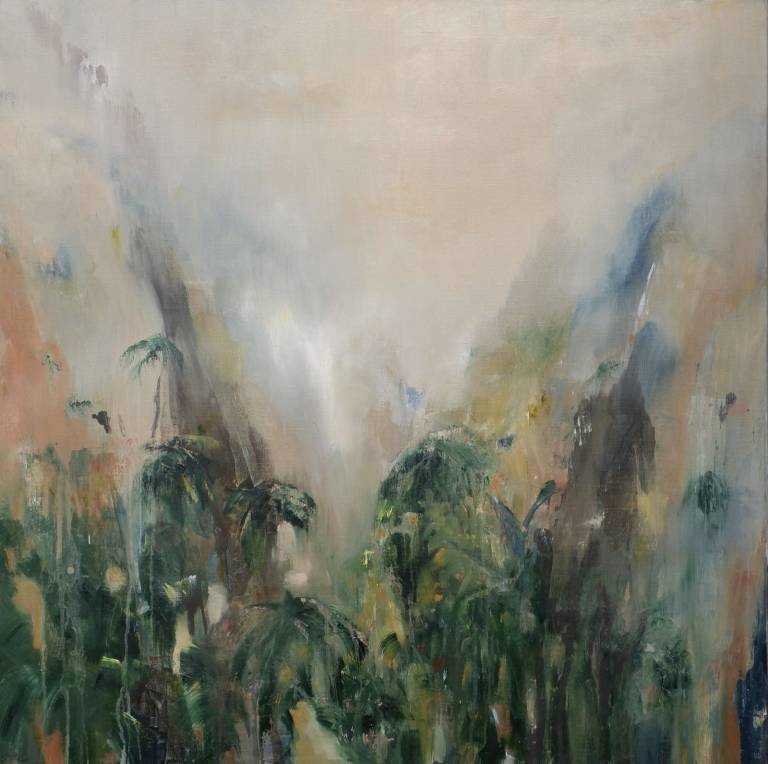 Towering Hills and Palm Valleys - Rebecca Styles