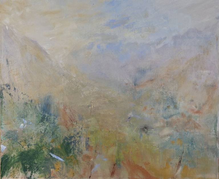 Flora and Sand - Rebecca Styles