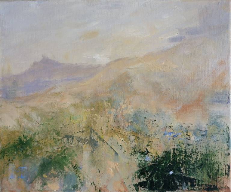 The valley and the peaks ( LG08) - Rebecca Styles