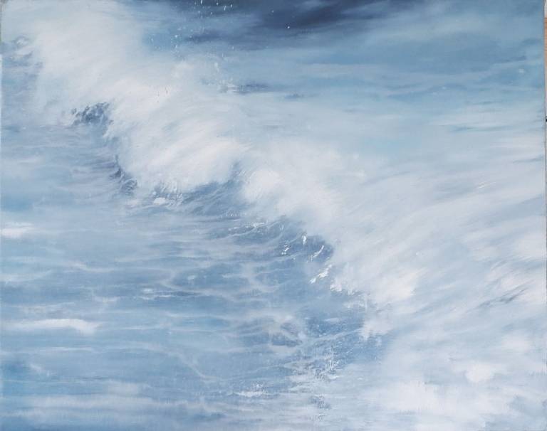 Motion of Flow - Rebecca Styles