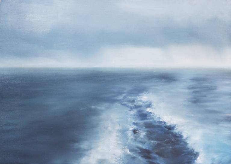 Wake Pattern - Rebecca Styles