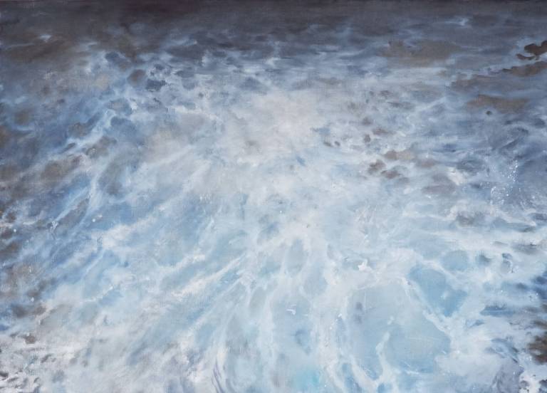 Illuminated Sea - Rebecca Styles