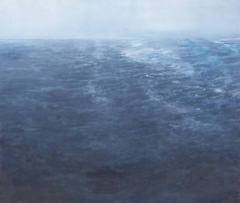 Displacement - Rebecca Styles